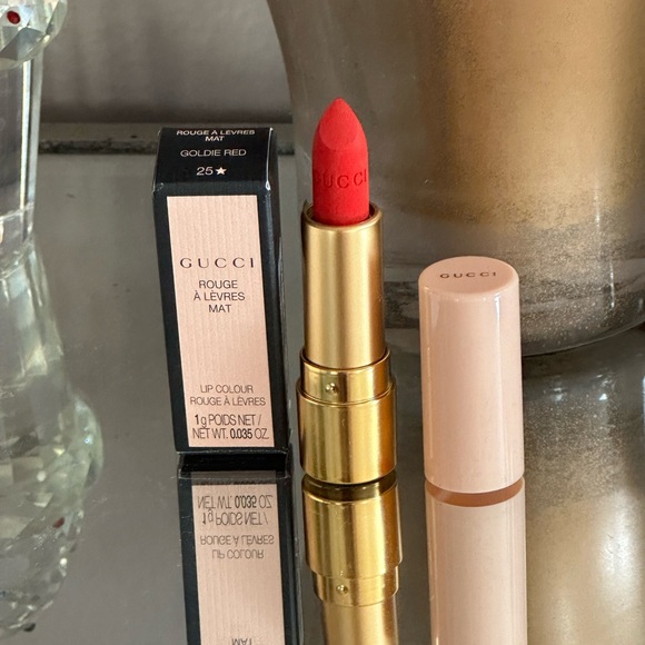 Gucci mini Lipstick matte Gucci limited edition!. - Picture 1 of 4